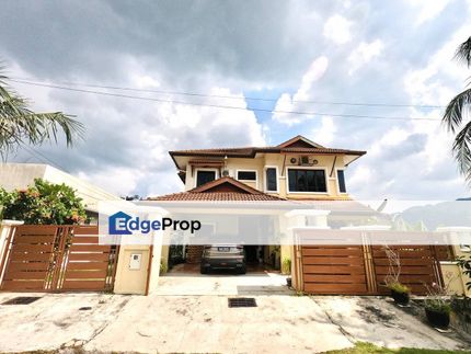 2 Storey Bungalow with Annex House at Sg Pusu Gombak, Selangor, Gombak