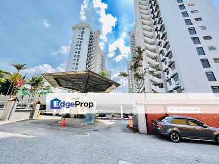 Seri Cendekia Taman Connaught Cheras Walking Distance to UCSII, Kuala Lumpur, Cheras