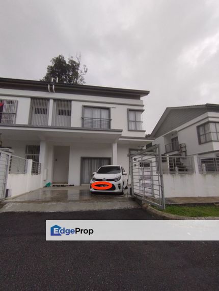 2 Storey Semi D Taman Desaria Batu Caves Gombak, Selangor, Batu Caves 
