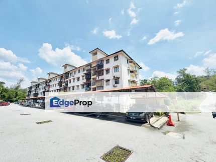 Apartment Riverdale Newly Refurbished Unit Ulu Klang Bukit Antarabangsa, Selangor, Ulu Kelang