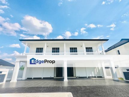 Endlot 2 Storey Semi D Stoneridge Eco Majestic Semenyih, Selangor, Semenyih