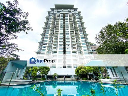 Suasana Bukit Ceylon Penthouse Unit Furnished Kuala Lumpur, Kuala Lumpur, Bukit Bintang