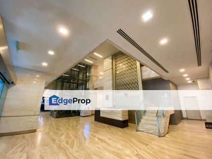 Suasana Bukit Ceylon Penthouse Unit Furnished Kuala Lumpur, Kuala Lumpur, Bukit Bintang