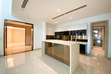 Suasana Bukit Ceylon