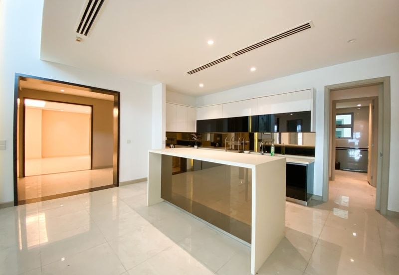 Suasana Bukit Ceylon