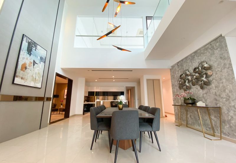 Suasana Bukit Ceylon