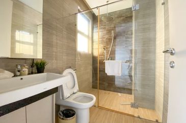 Suasana Bukit Ceylon