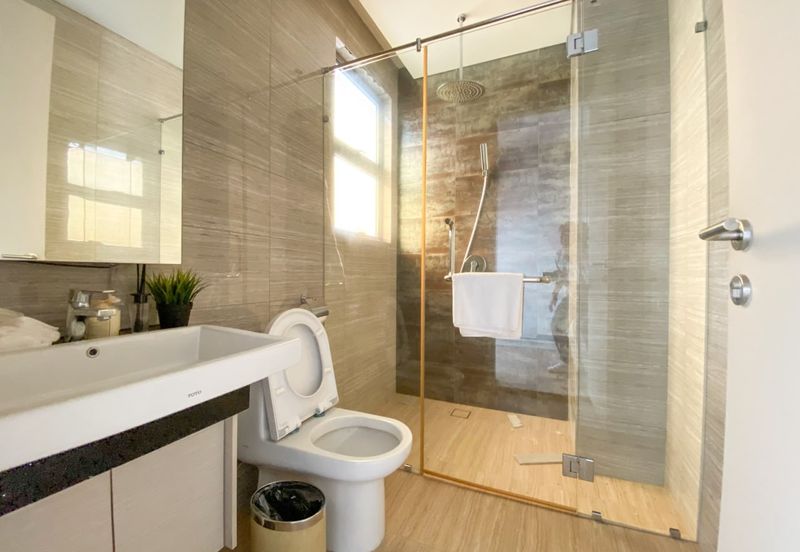 Suasana Bukit Ceylon