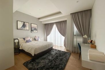 Suasana Bukit Ceylon