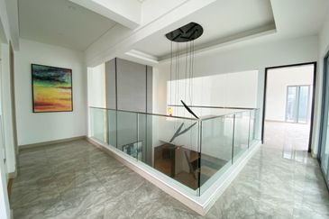 Suasana Bukit Ceylon