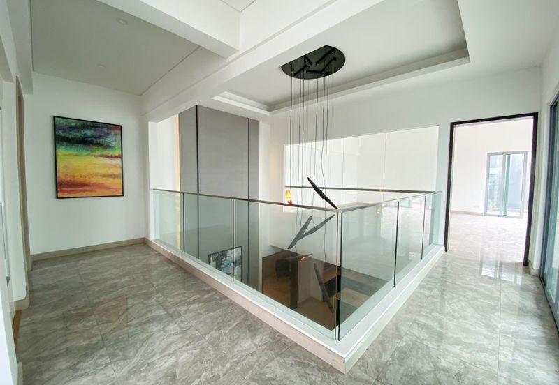 Suasana Bukit Ceylon