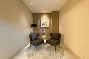 Suasana Bukit Ceylon