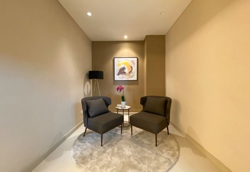 Suasana Bukit Ceylon