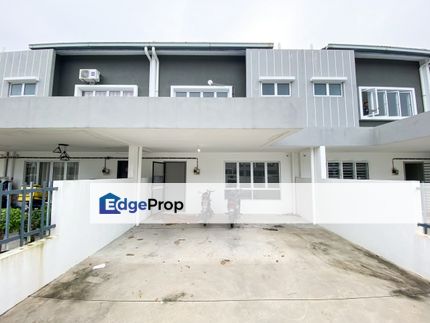 2 Storey Terraced Laman Haris Eco Grandeur Bdr Puncak Alam, Selangor, Bandar Puncak Alam