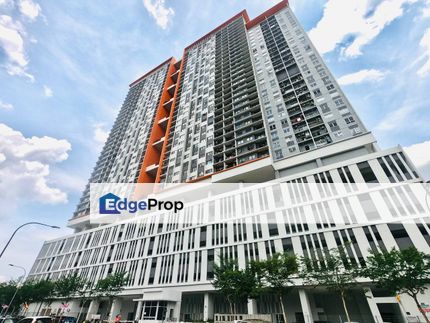 Renovated Corner Unit Residensi Sri Rampai 2 Setapak Kuala Lumpur, Kuala Lumpur, Setapak