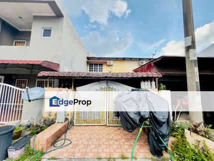 Taman Seri Cheras Jaya 2 Storey Terrace Intermediate, Selangor, Batu 9th Cheras