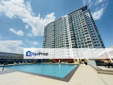 Renovated Unit Bsp Skypark Bandar Saujana Putra, Selangor, Bandar Saujana Putra
