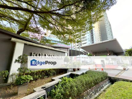 Koi Kinrara Condominium Puchong Jaya, Selangor, Puchong