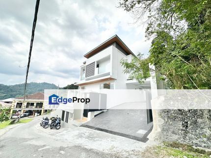 2 Storey Bungalow Kampung Bukit Sungai Puteh Ampang, Selangor, Ampang