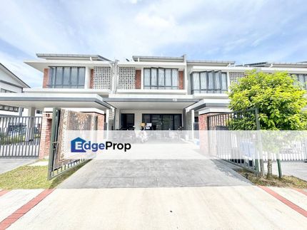 Elmina Green 5 Shah Alam 2 Storey Terrace Intermediate, Selangor, Shah Alam