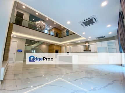 3 Storey Bungalow Modern Design Seri Beringin 1 Damansara Heights, Kuala Lumpur, Damansara