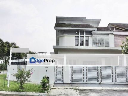 2 Storey Corner Lot Levena Bukit Raja Klang, Selangor, Klang