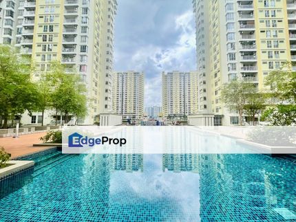 PV 13 Condominium Fully Renovated Setapak Kuala Lumpur, Kuala Lumpur, Setapak