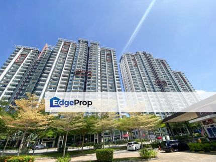 Corner Unit Dwiputra Residence Putrajaya, Putrajaya, Putrajaya