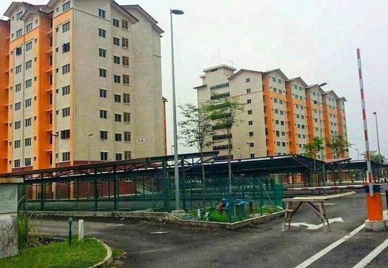 Residensi Melor