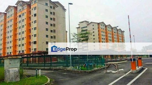 Apartment Melor Seksyen 5 Bangi Blok A with Lift, Selangor, Bangi
