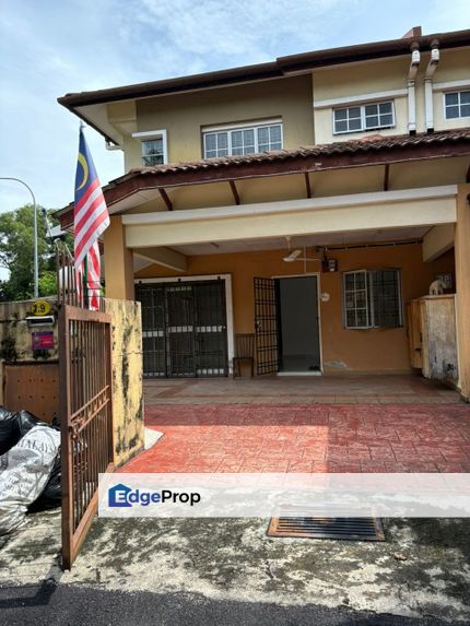 2 Storey Corner Lot Jalan Suakasih Bdr Tun Hussein Onn Btho Cheras, Selangor, Cheras