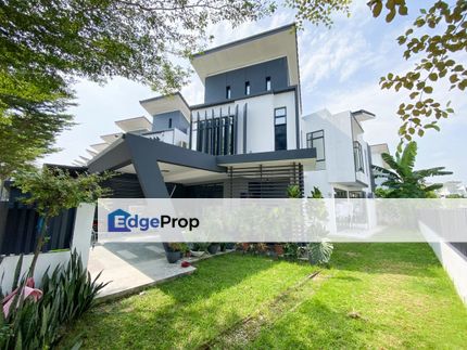 2 Storey Superlink Endlot Laman Glenmarie Shah Alam, Selangor, Glenmarie