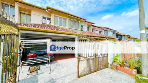 2 Storey Terrace Intermediate Bdr Putra Permai Seri Kembangan , Selangor, Seri Kembangan