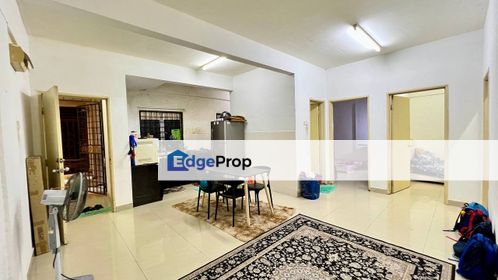 Groundfloor Apartment Cheras Intan Bt 9 Cheras, Selangor, Batu 9th Cheras