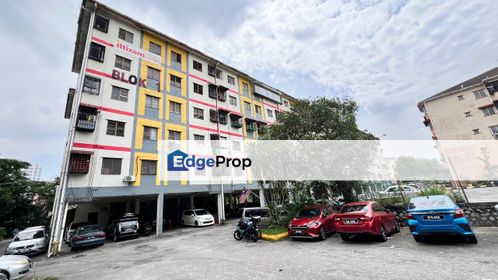 Pangsapuri Indah  Seksyen U5 Shah Alam, Selangor, Shah Alam