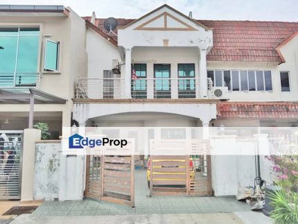 2 Storey Terrace Intermediate Taman Cheras Indah , Kuala Lumpur, Cheras