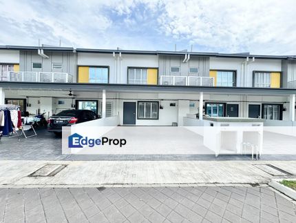 2 Storey Terrace Kita Harmoni Cybersouth Dengkil, Selangor, Dengkil