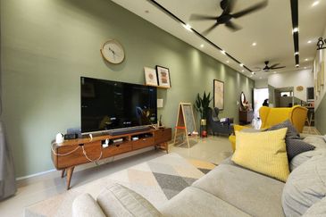 Casa Bluebell @ Cybersouth