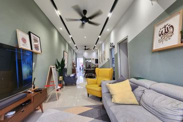 Casa Bluebell @ Cybersouth