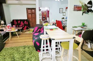 La Cottage Taman Putra Perdana