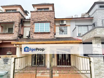 Renovated 2 Storey Terrace Seksyen 3 Bangi Perdana, Selangor, Bangi