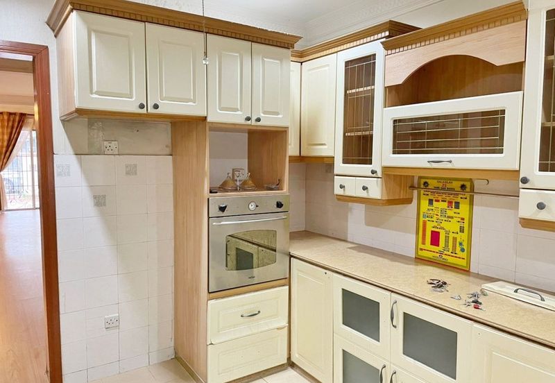 Seksyen 3, Bandar Baru Bangi