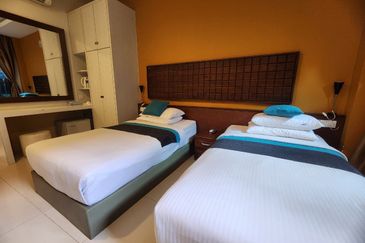 10 Minutes To Pantai Cenang Boutique Resort Langkawi