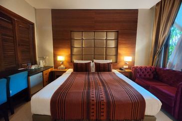 10 Minutes To Pantai Cenang Boutique Resort Langkawi