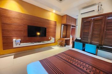 10 Minutes To Pantai Cenang Boutique Resort Langkawi