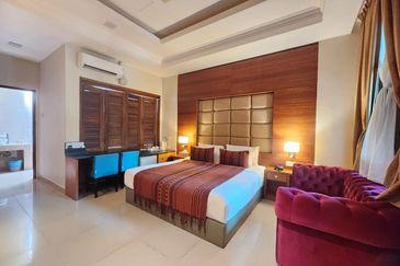 10 Minutes To Pantai Cenang Boutique Resort Langkawi