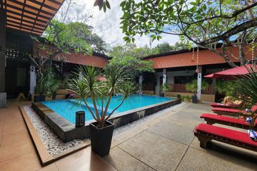 10 Minutes To Pantai Cenang Boutique Resort Langkawi