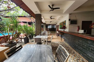 10 Minutes To Pantai Cenang Boutique Resort Langkawi