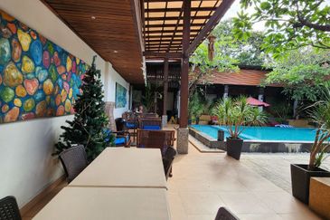 10 Minutes To Pantai Cenang Boutique Resort Langkawi