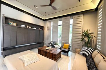 Norton Garden Bungalow @ Eco Grandeur